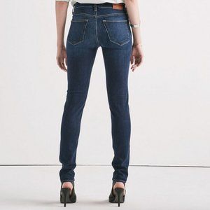 Mid-Rise Hayden Skinny Jean - Lucky Brand Size 00/24